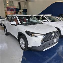 تويوتا كورولا كروس